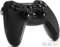   CROWN CMG-710, [PC/PS2/PS3], black, 