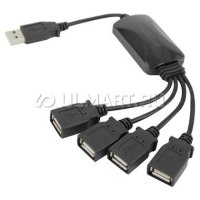  USB 2.0 MobileData HB-23  4 