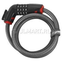   BBB CodeLock coil cable combination lock 12  x 1800 