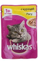  Whiskas    85g 10117353