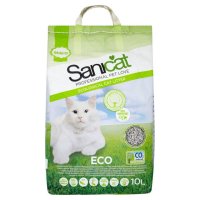  Sanicat ECO Cat Litter 10L 55335