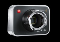   Blackmagic Design Production Camera 4K PL