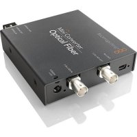   Blackmagic Mini Converter - Optical Fiber   (CONVMOF)