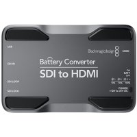   Blackmagic Design Battery Converter SDI to HDMI