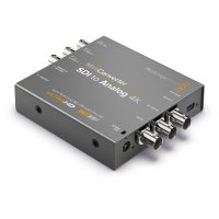   Blackmagic Design Mini Converter - SDI to Analog 4K