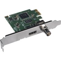   Blackmagic Design DeckLink Mini Recorder (3G-SDI+HDMI, PCI-E)
