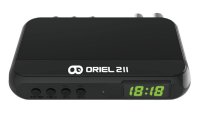  DVB-T2 ORIEL 211