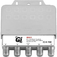  Galaxy Innovations DiSEqC-Switch Gi B-401 ( )