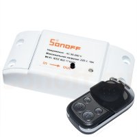   Sonoff RF10A WiFi (+   Sonoff)