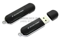 - Silicon Power LuxMini 322 (SP004GBUF2322V1K) USB2.0 Flash Drive 4Gb (RTL)