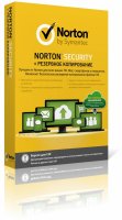  Symantec Norton Security + Backup, 10   1 