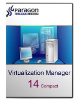   Paragon Virtualization Manager Professional 1 