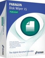  Paragon Disk Wiper Professional 1 