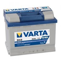   Varta Blue Dynamic D24, 60 /, 540 ,  