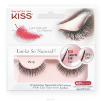   KISS Looks so Natural Eyelashes Iconic KFL06C