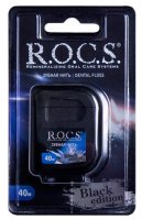   R.O.C.S. Black Edition" , 40 