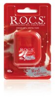   R.O.C.S. Red Edition,  , 40 