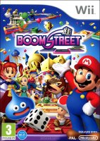   Nintendo Wii Boom Street