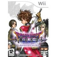   Nintendo Wii Dragon Quest Swords: The Masked Queen and the Tower of Mirro