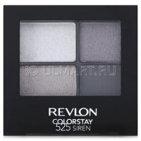    Revlon Colorstay Eye16 Hour Eye Shadow Quad , Siren 525