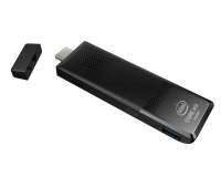 - Intel Compute Stick BLKSTK2m364CC, Core m3-6Y30, 4Gb, SSD 64Gb, Wi -Fi, Bluetooth, US