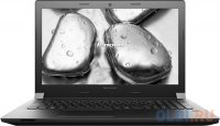  Lenovo IdeaPad G50-45, E1 6010, 15.6" HD, 2Gb, 500Gb, Wi-Fi, Bluetooth, CAM, Win 10, Black (