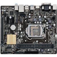   ASUS H110M-R/C/SI Socket 1151 H110 2xDDR4 1xPCI-E 16x 2xPCI-E 1x 4xSATAIII mATX OE