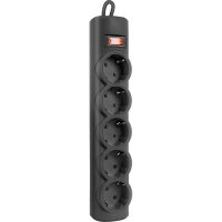   Defender RFS 30 5 Sockets 3.0m Black 99515