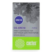   Cactus CS-ERC18   Epson ERC 18/ER4615-R