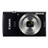  Canon IXUS 177  20Mpix Zoom10x 2.7" 720p SDXC CCD 1x2.3 IS opt 1minF 0.8fr/s 25fr/s