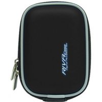    Riva 7022 PU Digital Case black leather