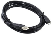  USB 2.0 A (M) - Micro USB B (M), 0.5 , Exegate EX205298RUS