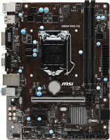   MSI S1150 B85M PRO-VD RTL