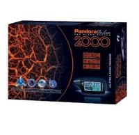  Pandora De Luxe 2000