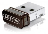  USB  Sitecom WLA-1001 802.11n 150Mbps 2.4 