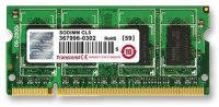   SO-DIMM DDR-II Transcend 1Gb 800Mhz PC-6400 (TS128MSQ64V8U-I)