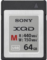   XQD 64Gb Sony (QDM64)