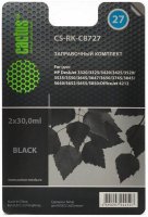     Cactus CS-RK-C8727 Black  HP DeskJet 3320/3325/3420/3425/3