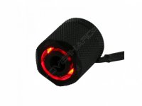  Nanoxia CoolForce LED Fitting 16/13 - Red