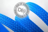 DIY Sleeve 8mm BLUE BL08-1m