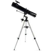 -  Celestron PowerSeeker 114EQ (21045) (114  ., 900 , 1:8, 2 . 1