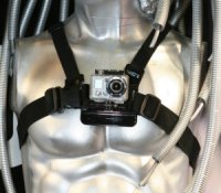     GoPro Chest Mount Harness Chesty GoPro ( GCHM30-001 )