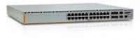 Allied Telesis AT-x610-24Ts  24 Port Gigabit Advanged Layer 3 Switch w/ 4 SFP  NetCover