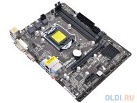 .  ASRock H81M-DGS R2.0 (S1150, iH81, 2*DDR3, PCI-E16x, SVGA, DVI, SATA III, USB 3.0, GB Lan