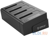    HDD 2.5"/3.5" SATA Orico 6648US3-C-BK USB3.0 