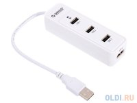  USB 2.0 Orico W5PH4-U2-WH 4 x USB 2.0 