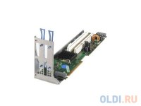  Dell PE R420 PCIe Riser 1pcs Kit for configuration with 1xCPU 330-10272-01t/CN-OHC547-779