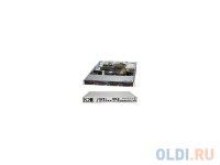   Supermicro SYS-6017R-TDF LGA2011 DUAL,C602,SVGA,SATA RAID,4x3.5"" HotSwap,2xGbLA