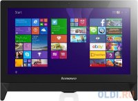  Lenovo C20-00 19.5"" HD+(1600x900)/nonTOUCH/Intel Pentium J3710 1.60GHz Quad/2GB/500GB/GMA