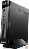  Lenovo ThinkCentre M53 Tiny Intel Celeron J1800(2.41Ghz)/4096Mb/500Gb/noDVD/Int:Intel HD/w